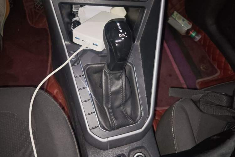 Used Volkswagen Polo 2019 Plus 1.5L Automatic Colorful Technology Edition Gear Lever