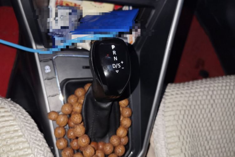 Used Volkswagen Polo 2019 Plus 1.5L Automatic Panoramic Enjoyment Edition Gear Lever