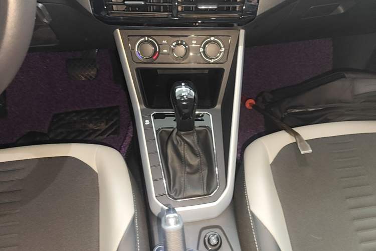 Used Volkswagen Polo 2019 Plus 1.5L Automatic Colorful Technology Edition Gear Lever