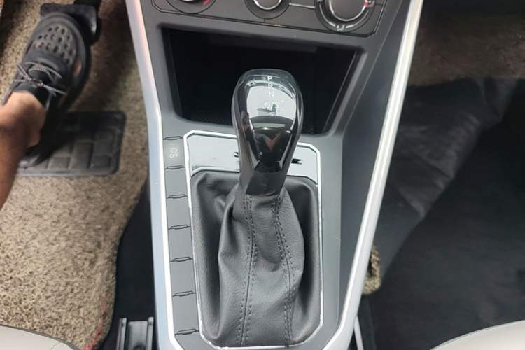Used Volkswagen Polo 2019 Plus 1.5L Automatic Colorful Technology Edition Gear Lever
