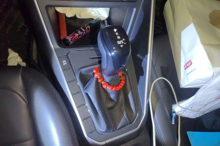 Used Volkswagen Polo 2019 Plus 1.5L Automatic Panoramic Enjoyment Edition Gear Lever