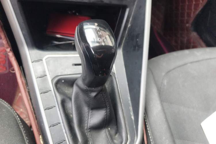 Used Volkswagen Polo 2019 Plus 1.5L Automatic Panoramic Enjoyment Edition Gear Lever
