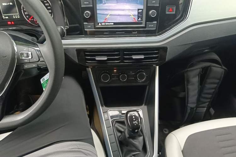 Used Volkswagen Polo 2019 Plus 1.5L Automatic Colorful Technology Edition Gear Lever
