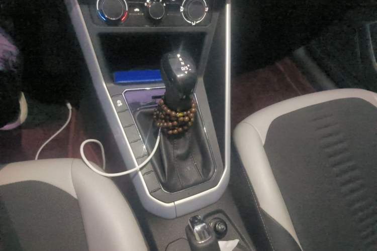 Used Volkswagen Polo 2019 Plus 1.5L Automatic Colorful Technology Edition Gear Lever