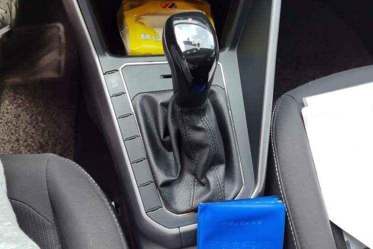 Used Volkswagen Polo 2019 Plus 1.5L Automatic Panoramic Enjoyment Edition Gear Lever