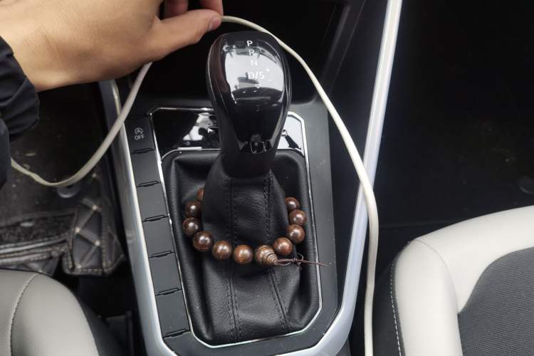 Used Volkswagen Polo 2019 Plus 1.5L Automatic Colorful Technology Edition Gear Lever