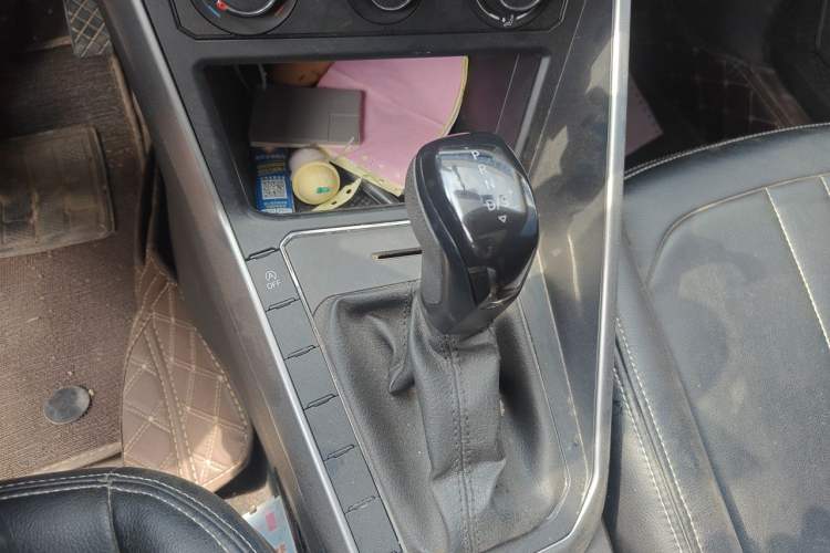 Used Volkswagen Polo 2019 Plus 1.5L Automatic Panoramic Enjoyment Edition Gear Lever