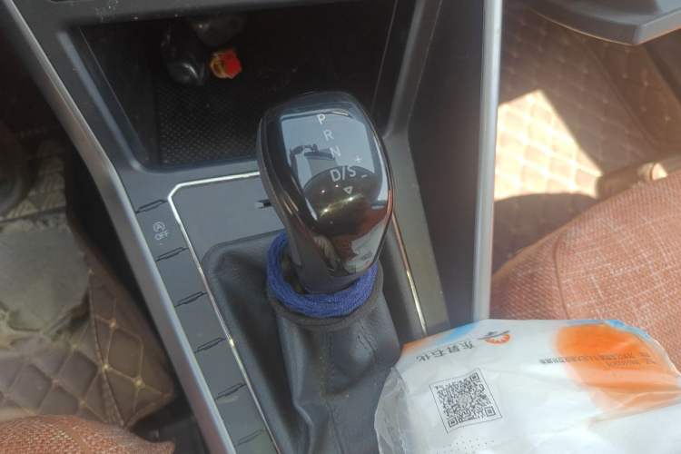 Used Volkswagen Polo 2019 Plus 1.5L Automatic Panoramic Enjoyment Edition Gear Lever
