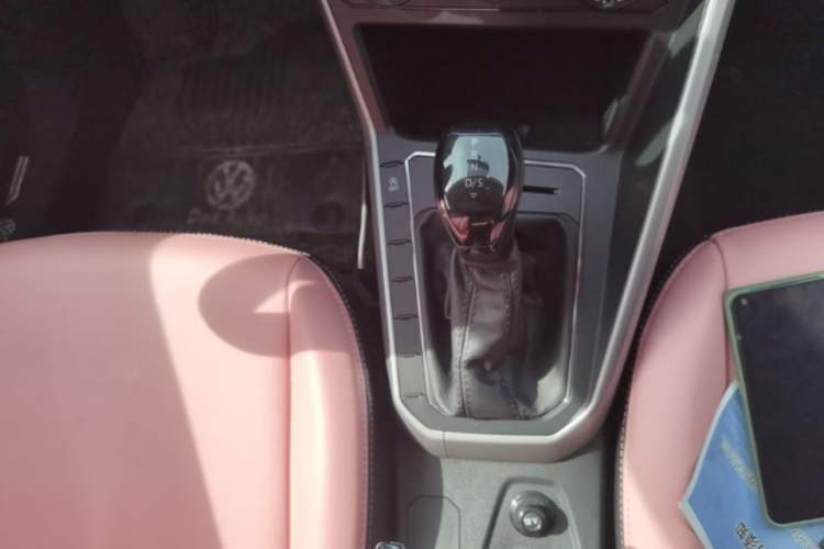 Used Volkswagen Polo 2019 Plus 1.5L Automatic Panoramic Enjoyment Edition Gear Lever