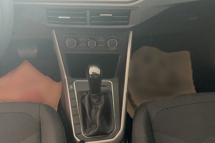 Used Volkswagen Polo 2019 Plus 1.5L Automatic Panoramic Enjoyment Edition Gear Lever