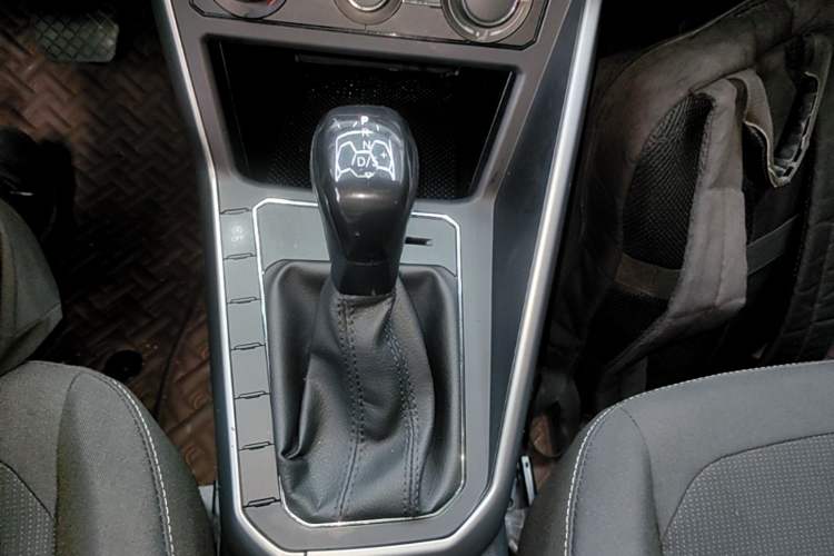 Used Volkswagen Polo 2019 Plus 1.5L Automatic Panoramic Enjoyment Edition Gear Lever