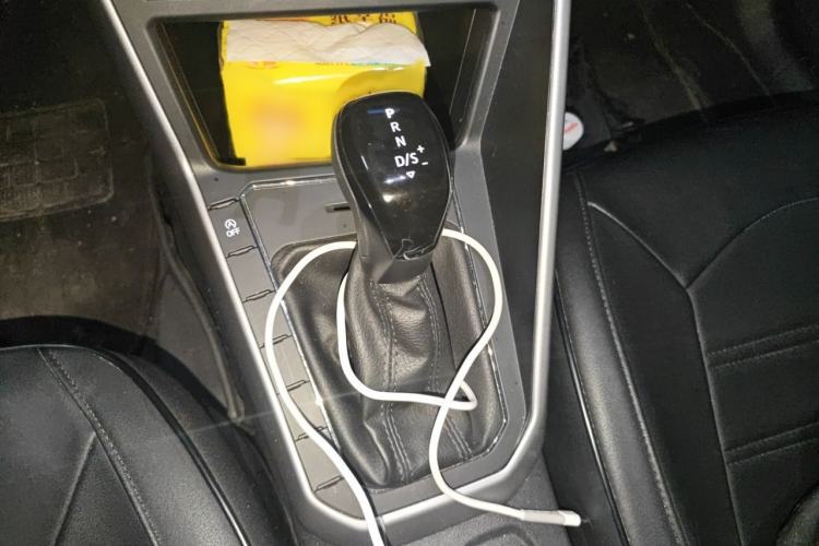 Used Volkswagen Polo 2019 Plus 1.5L Automatic Panoramic Enjoyment Edition Gear Lever