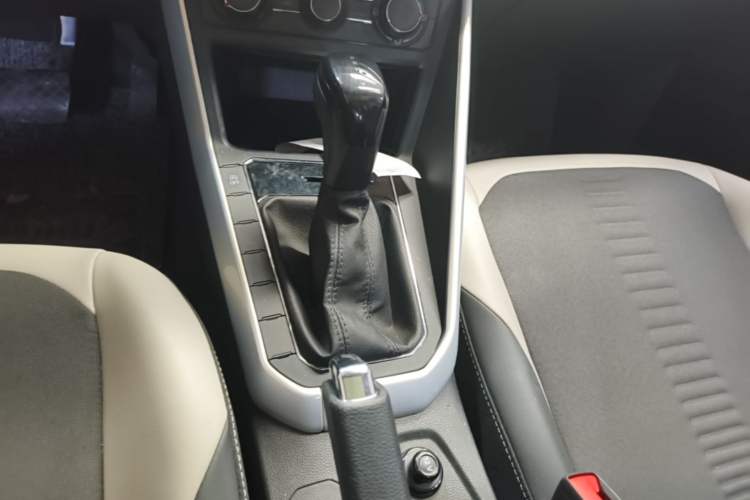 Used Volkswagen Polo 2019 Plus 1.5L Automatic Colorful Technology Edition Gear Lever