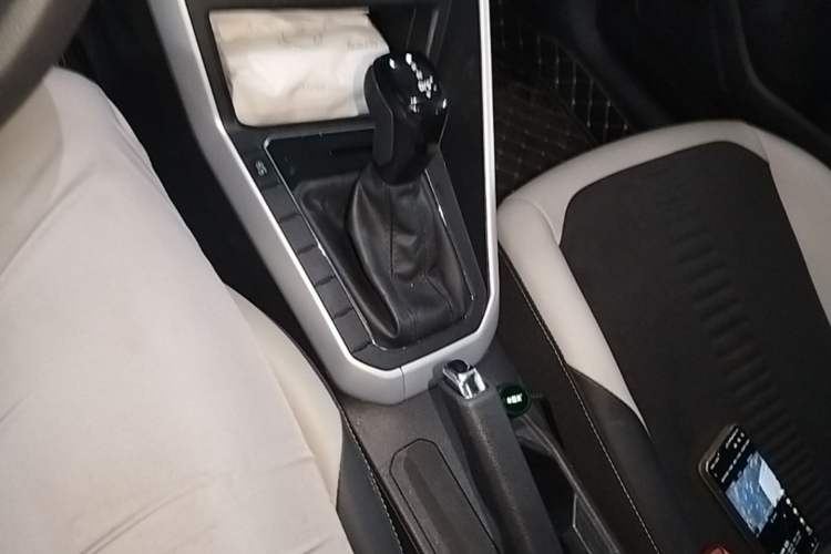 Used Volkswagen Polo 2019 Plus 1.5L Automatic Colorful Technology Edition Gear Lever