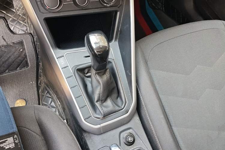 Used Volkswagen Polo 2019 Plus 1.5L Automatic Panoramic Enjoyment Edition Gear Lever