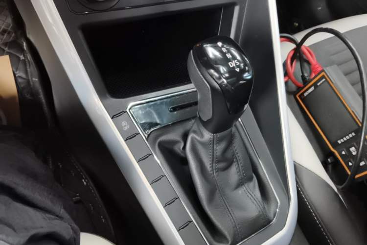 Used Volkswagen Polo 2019 Plus 1.5L Automatic Colorful Technology Edition Gear Lever