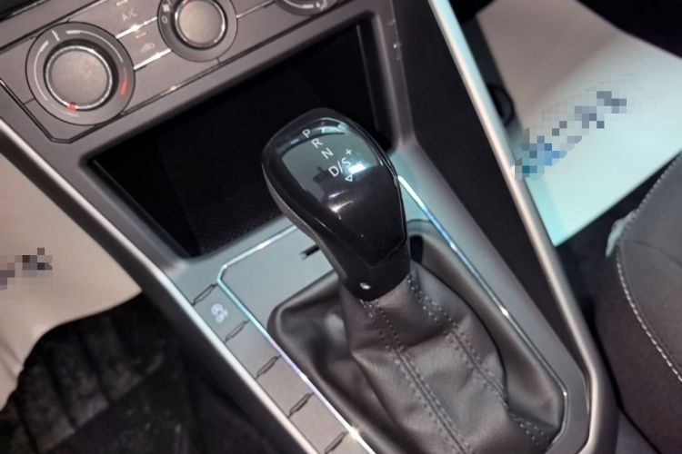 Used Volkswagen Polo 2019 Plus 1.5L Automatic Panoramic Enjoyment Edition Gear Lever