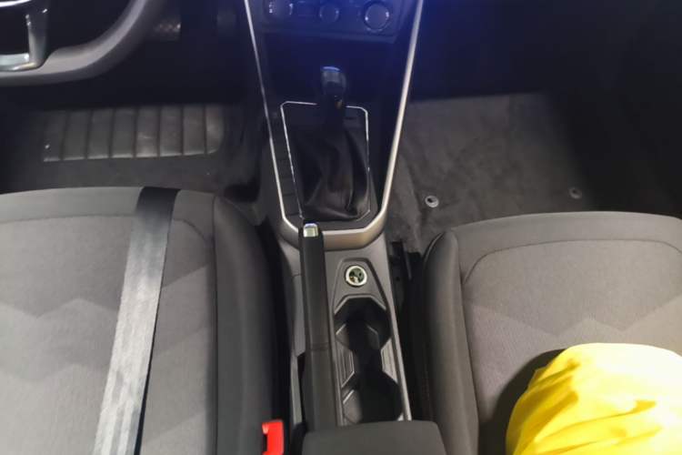 Used Volkswagen Polo 2019 Plus 1.5L Automatic Panoramic Enjoyment Edition Gear Lever