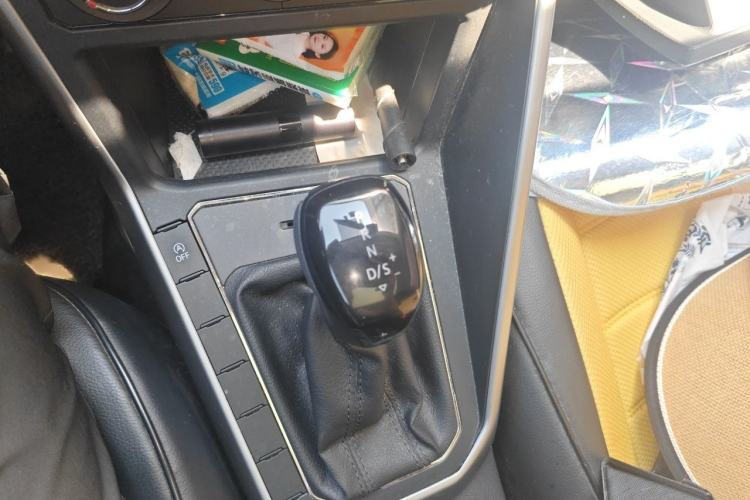 Used Volkswagen Polo 2019 Plus 1.5L Automatic Panoramic Enjoyment Edition Gear Lever