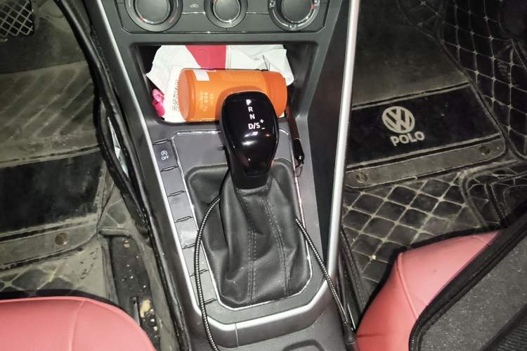 Used Volkswagen Polo 2019 Plus 1.5L Automatic Panoramic Enjoyment Edition Gear Lever
