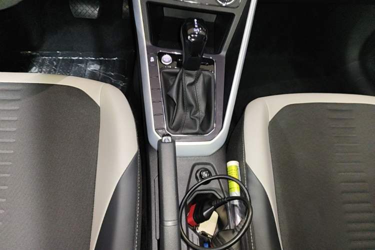 Used Volkswagen Polo 2019 Plus 1.5L Automatic Panoramic Enjoyment Edition Gear Lever
