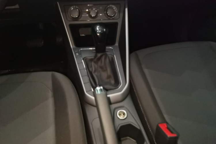 Used Volkswagen Polo 2019 Plus 1.5L Automatic Panoramic Enjoyment Edition Gear Lever