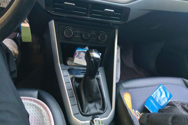 Used Volkswagen Polo 2019 Plus 1.5L Automatic Colorful Technology Edition Gear Lever