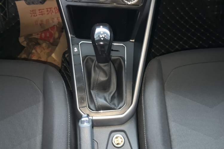 Used Volkswagen Polo 2019 Plus 1.5L Automatic Panoramic Enjoyment Edition Gear Lever