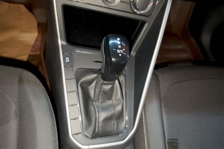 Used Volkswagen Polo 2019 Plus 1.5L Automatic Panoramic Enjoyment Edition Gear Lever