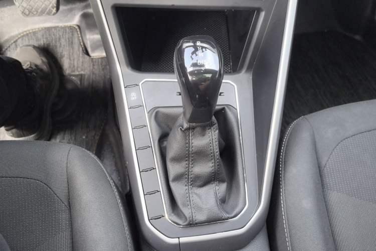 Used Volkswagen Polo 2019 Plus 1.5L Automatic Panoramic Enjoyment Edition Gear Lever