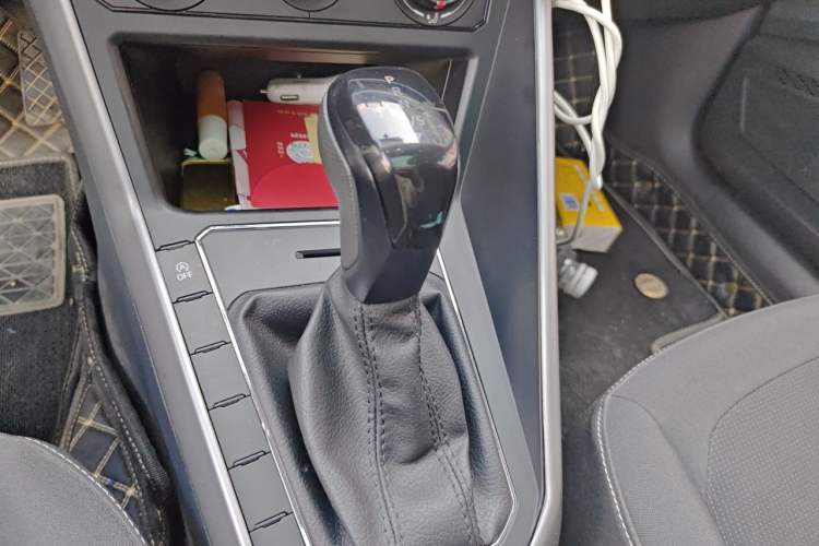 Used Volkswagen Polo 2019 Plus 1.5L Automatic Panoramic Enjoyment Edition Gear Lever