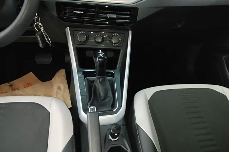 Used Volkswagen Polo 2019 Plus 1.5L Automatic Colorful Technology Edition Gear Lever
