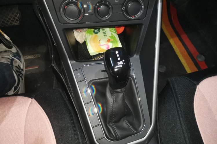 Used Volkswagen Polo 2019 Plus 1.5L Automatic Panoramic Enjoyment Edition Gear Lever