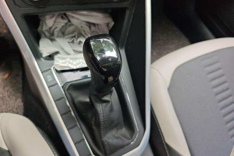 Used Volkswagen Polo 2019 Plus 1.5L Automatic Colorful Technology Edition Gear Lever