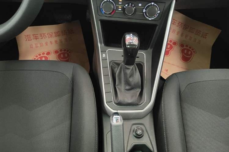 Used Volkswagen Polo 2019 Plus 1.5L Automatic Panoramic Enjoyment Edition Gear Lever