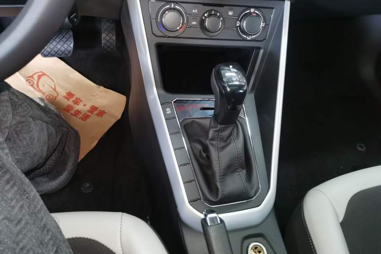 Used Volkswagen Polo 2019 Plus 1.5L Automatic Colorful Technology Edition Gear Lever