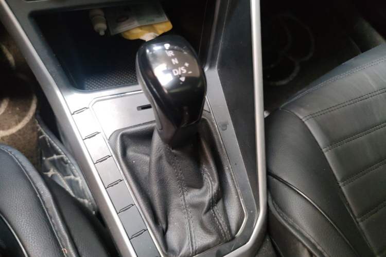 Used Volkswagen Polo 2019 Plus 1.5L Automatic Panoramic Enjoyment Edition Gear Lever