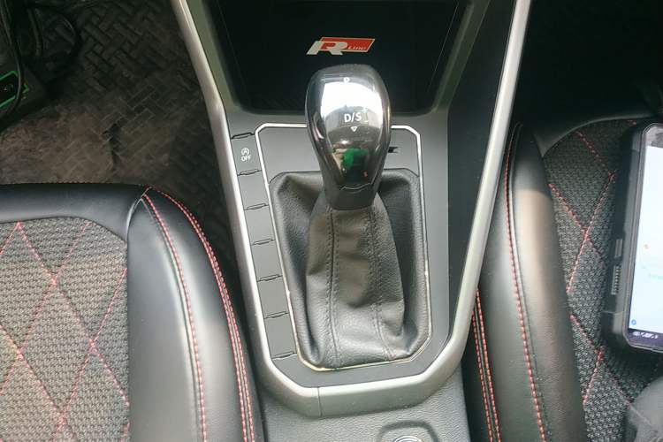 Used Volkswagen Polo 2019 Plus 1.5L Automatic Panoramic Enjoyment Edition Gear Lever