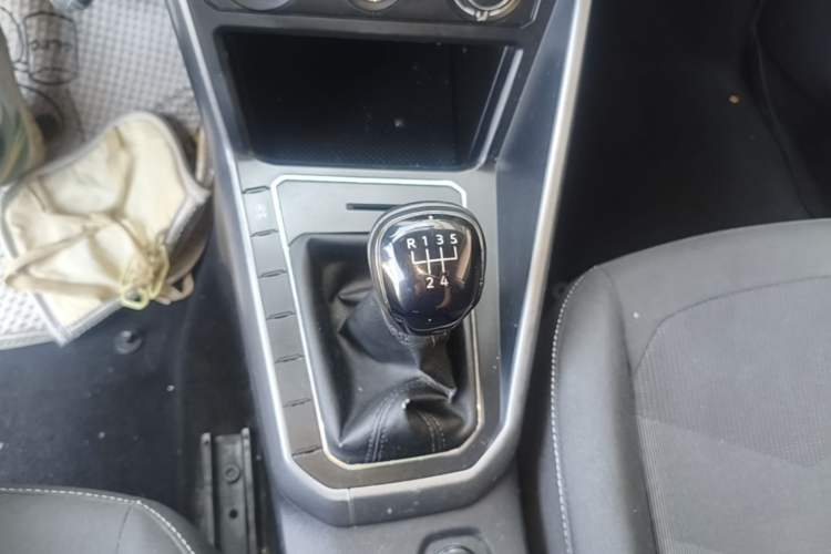 Used Volkswagen Polo 2019 Plus 1.5L Manual Panoramic Enjoyment Edition Gear Lever