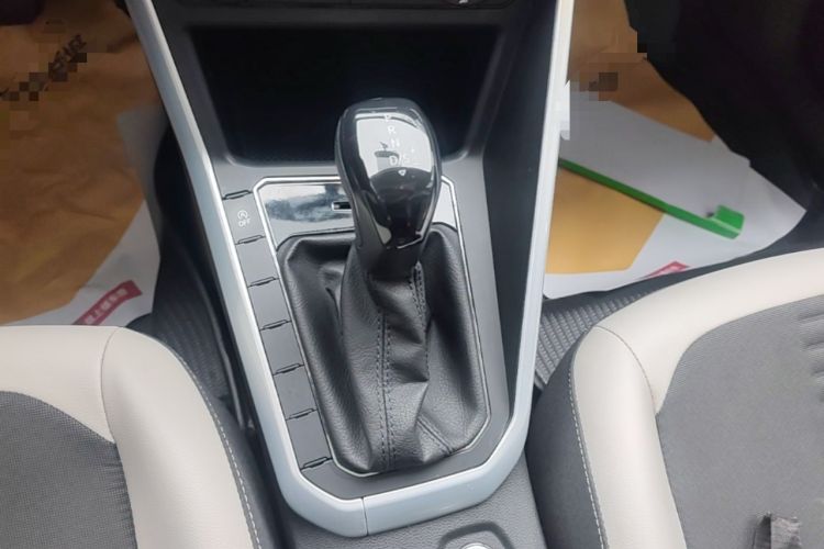 Used Volkswagen Polo 2019 Plus 1.5L Automatic Colorful Technology Edition Gear Lever