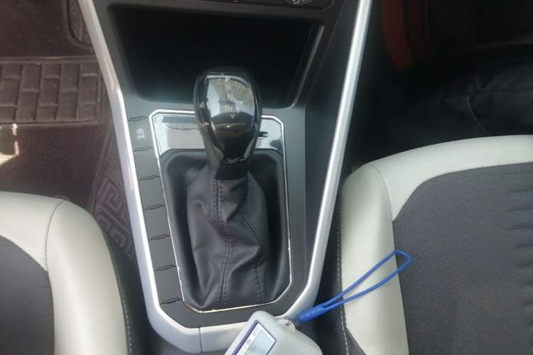 Used Volkswagen Polo 2019 Plus 1.5L Automatic Colorful Technology Edition Gear Lever