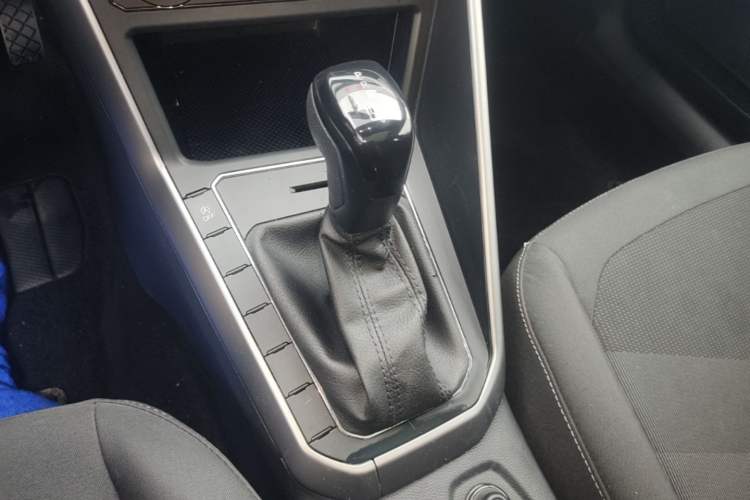 Used Volkswagen Polo 2019 Plus 1.5L Automatic Panoramic Enjoyment Edition Gear Lever