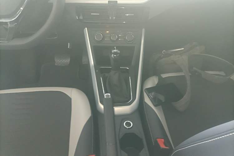 Used Volkswagen Polo 2019 Plus 1.5L Automatic Colorful Technology Edition Gear Lever