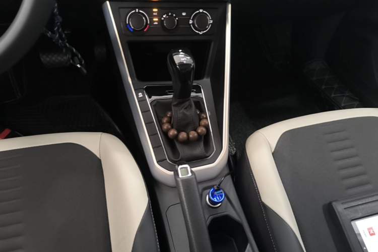 Used Volkswagen Polo 2019 Plus 1.5L Automatic Colorful Technology Edition Gear Lever