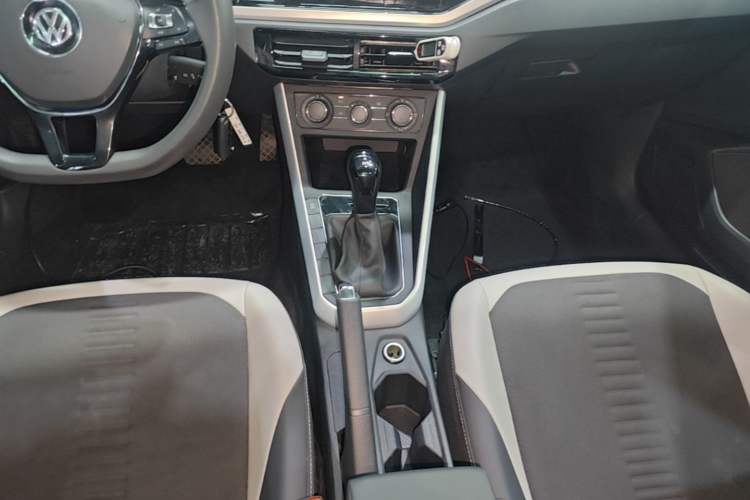 Used Volkswagen Polo 2019 Plus 1.5L Automatic Colorful Technology Edition Gear Lever