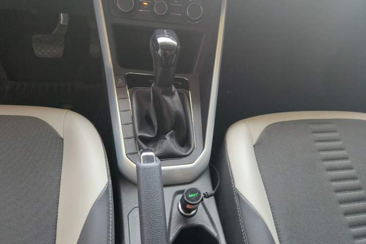 Used Volkswagen Polo 2019 Plus 1.5L Automatic Colorful Technology Edition Gear Lever
