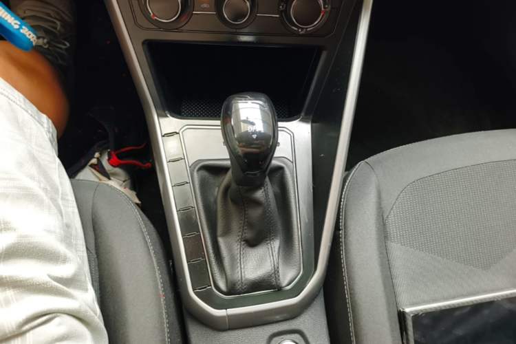 Used Volkswagen Polo 2019 Plus 1.5L Automatic Panoramic Enjoyment Edition Gear Lever