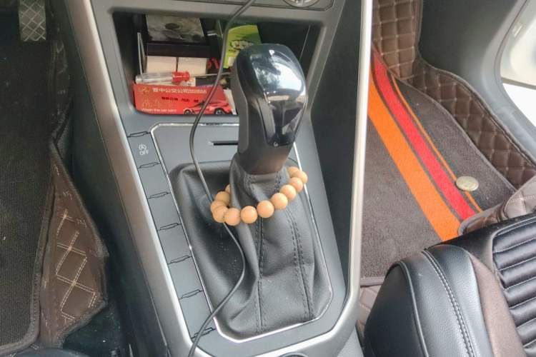 Used Volkswagen Polo 2019 Plus 1.5L Automatic Panoramic Enjoyment Edition Gear Lever