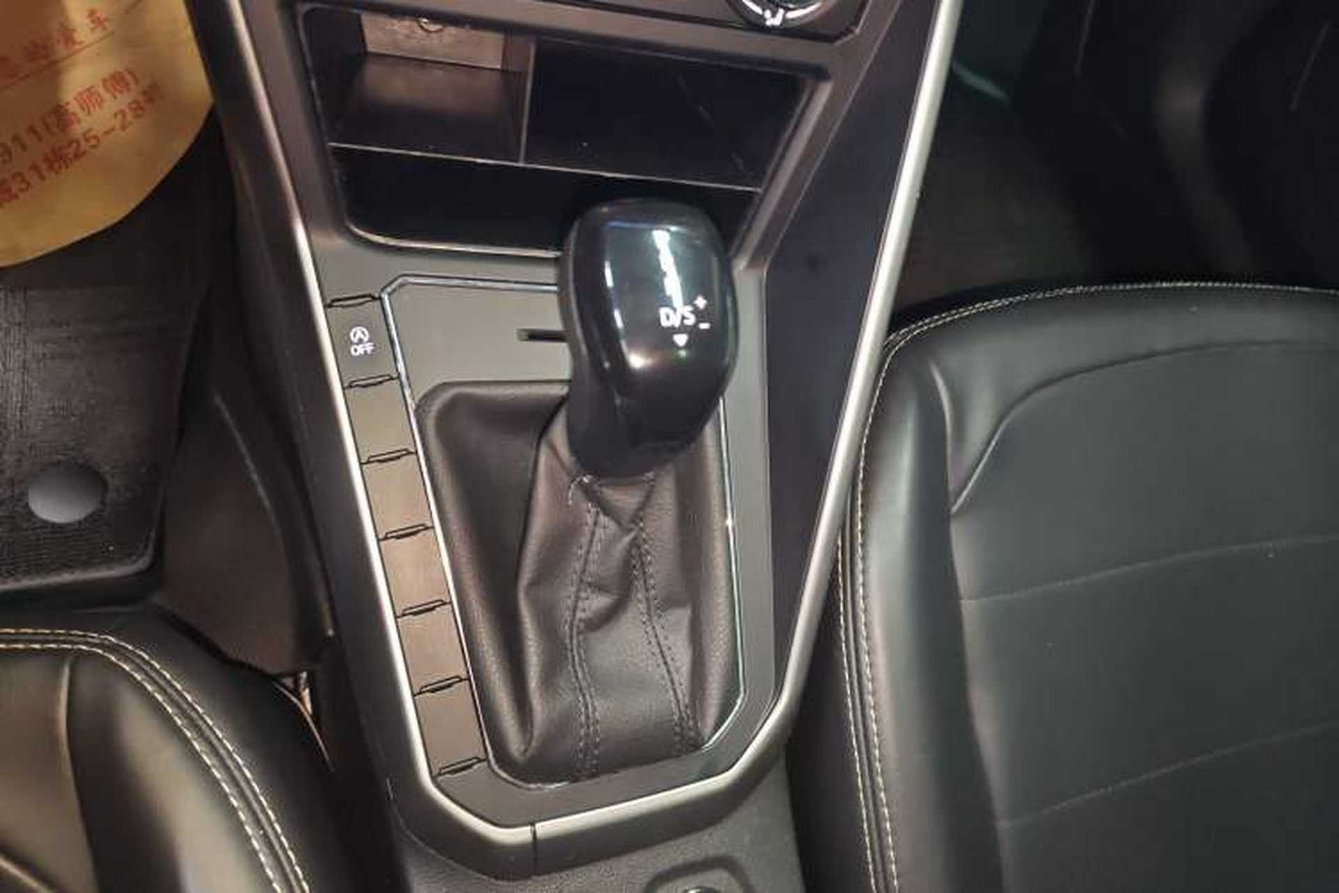 Used Volkswagen Polo 2019 Plus 1.5L Automatic Panoramic Enjoyment Edition Gear Lever