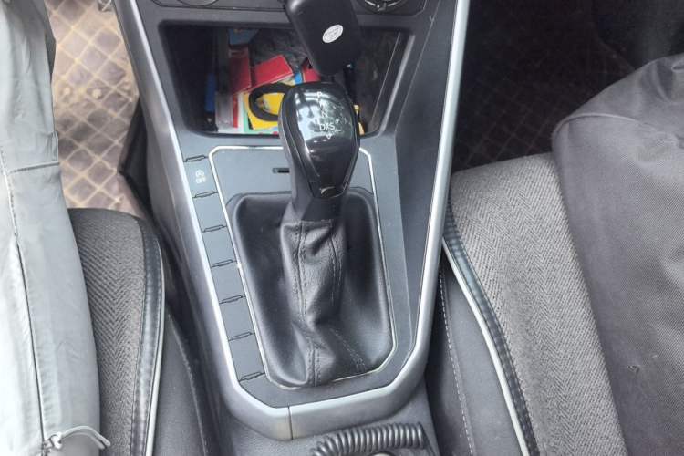 Used Volkswagen Polo 2019 Plus 1.5L Automatic Panoramic Enjoyment Edition Gear Lever